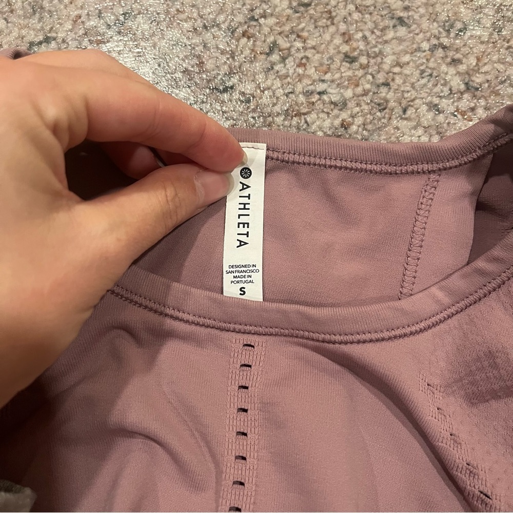 Athleta Women’s Tank Top – Size Small - Picture 5 of 6